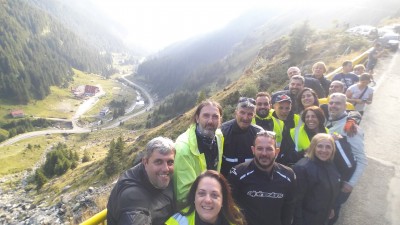 Transfagarasan pass