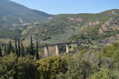 Γέφυρα Γοργοποτάμου