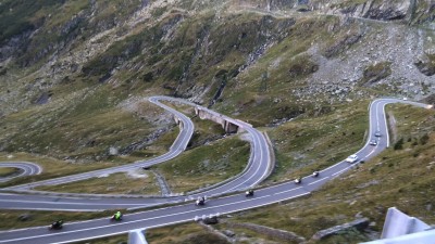 Το ATCH στο transfagarasan